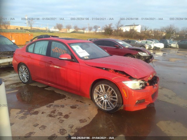 BMW 3 2016 wba8b3g52gnu34902