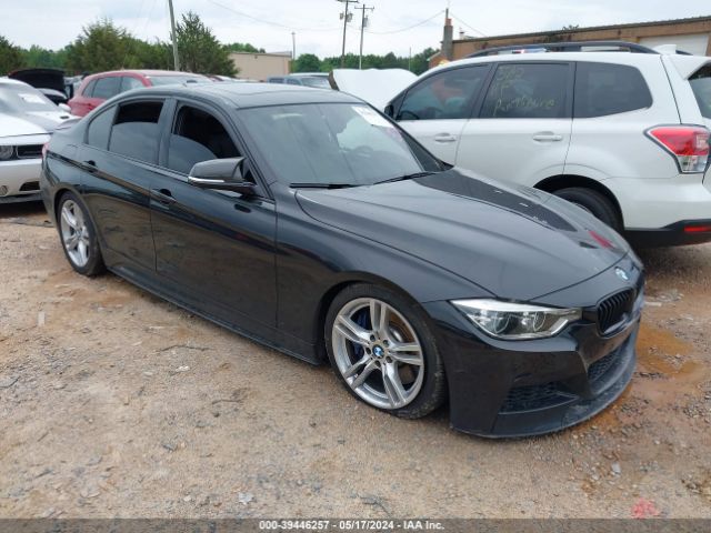 BMW 340I 2017 wba8b3g52hnu35548