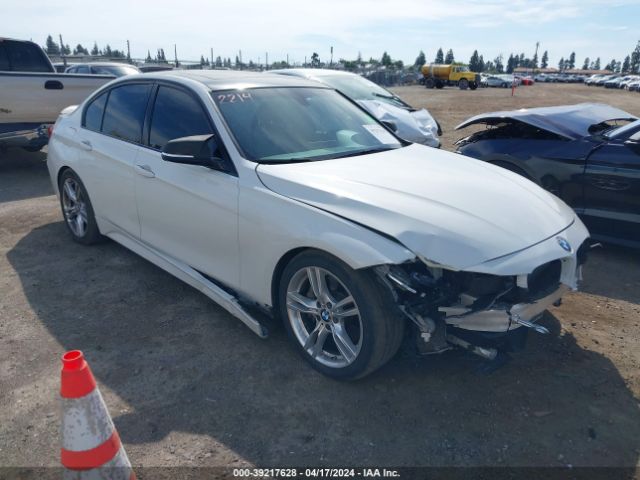 BMW 340I 2017 wba8b3g52hnu35646