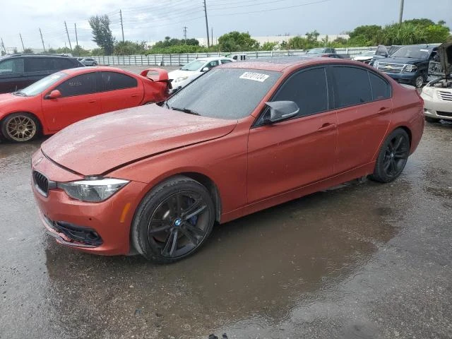 BMW 340 I 2018 wba8b3g52jnv01294