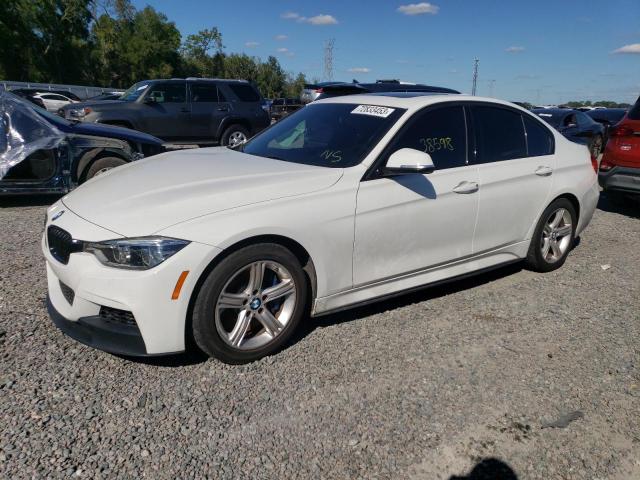 BMW 3 SERIES 2018 wba8b3g52jnv01473