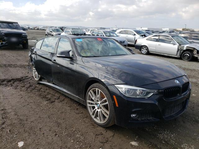 BMW 340 I 2017 wba8b3g53hnu35624