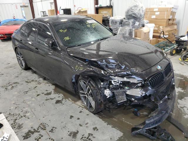 BMW 340 I 2018 wba8b3g53jnu36858