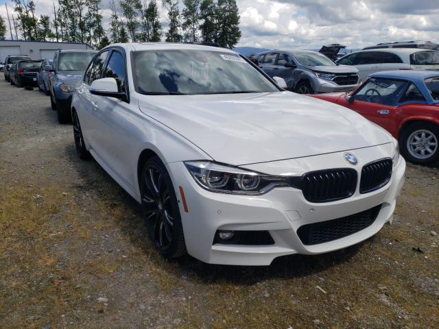 BMW 340 I 2018 wba8b3g53jnv00882