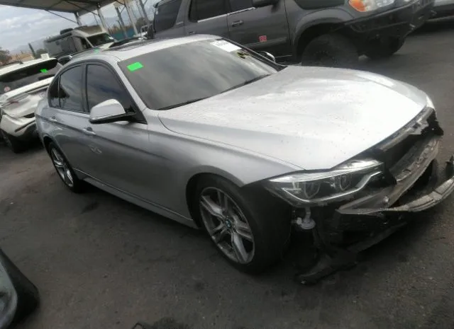 BMW 3 SERIES 2018 wba8b3g53jnv01403