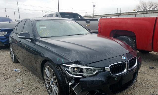 BMW 340 2016 wba8b3g54gnt62116