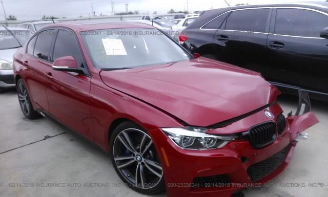 BMW 340 2016 wba8b3g54gnt62150