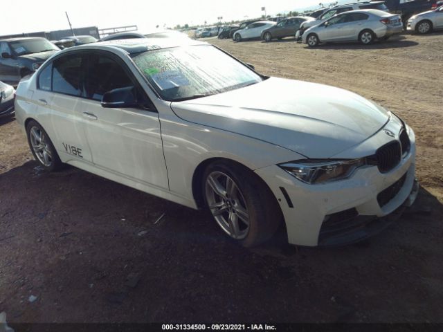 BMW 3 2016 wba8b3g54gnt62620