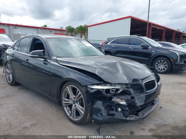 BMW 340 2016 wba8b3g54gnt62925