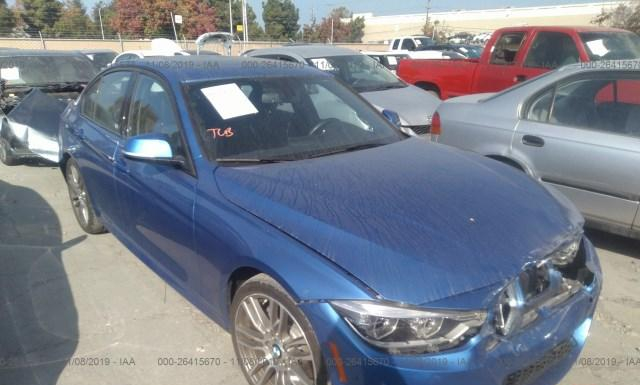 BMW 340 2016 wba8b3g54gnt92099