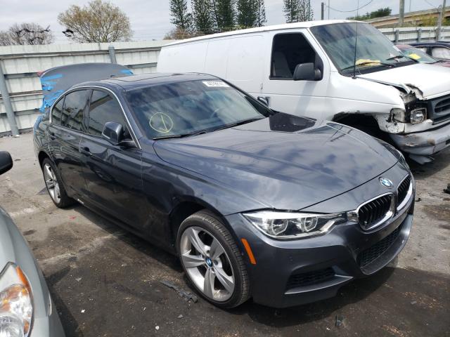 BMW 340 I 2016 wba8b3g54gnt92183