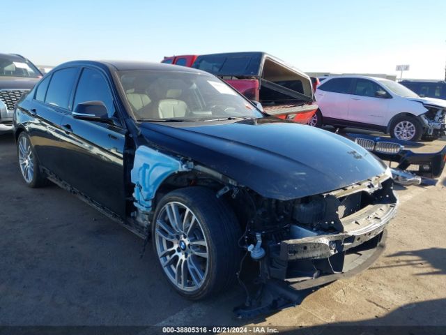 BMW 340I 2016 wba8b3g54gnt92328