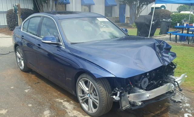 BMW 340 2016 wba8b3g54gnt92958