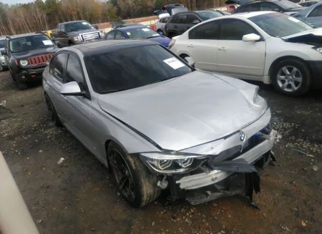 BMW 3 SERIES 2017 wba8b3g54hnu35146