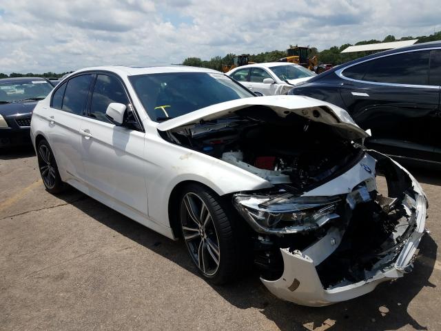 BMW 340 I 2017 wba8b3g54hnu35390