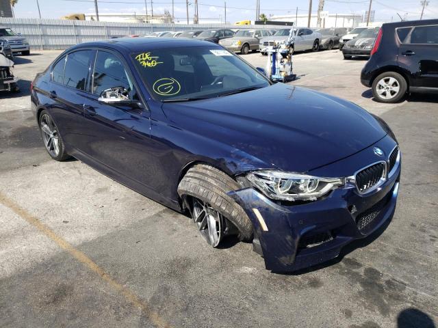 BMW 340 I 2018 wba8b3g54jnv00745