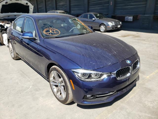 BMW 340 I 2018 wba8b3g54jnv01037