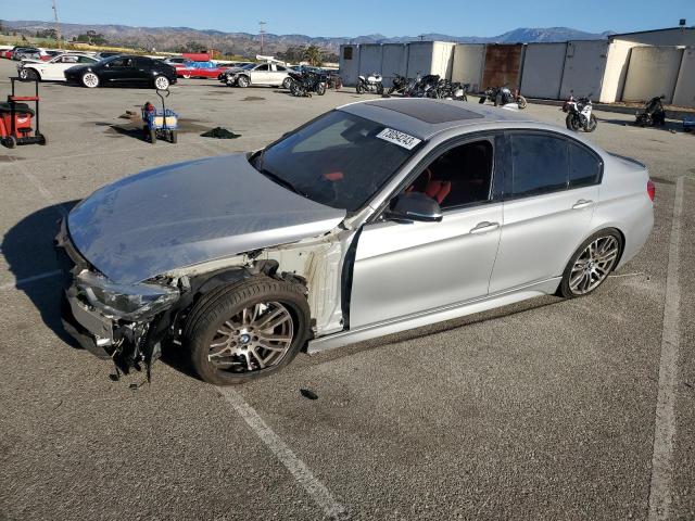 BMW 3 SERIES 2016 wba8b3g55gnt62464