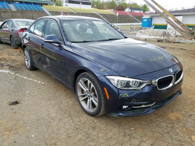 BMW 340 I 2016 wba8b3g55gnt62626