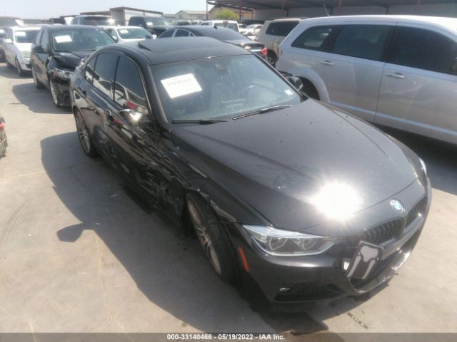 BMW 3 SERIES 2016 wba8b3g55gnt92175