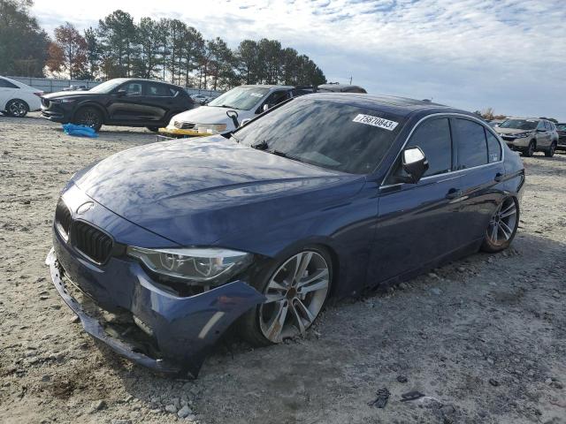 BMW 3 SERIES 2016 wba8b3g55gnt92449