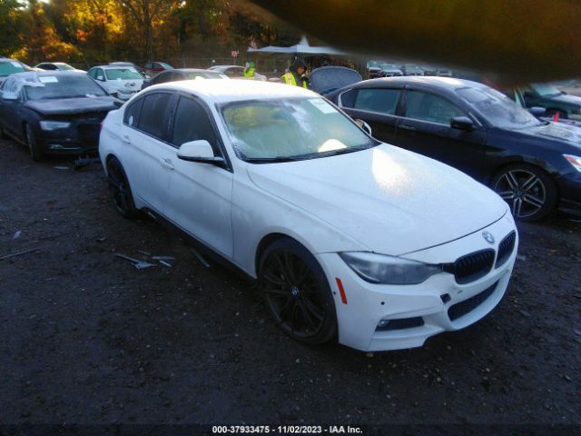 BMW 3 SERIES 2017 wba8b3g55hnu35558