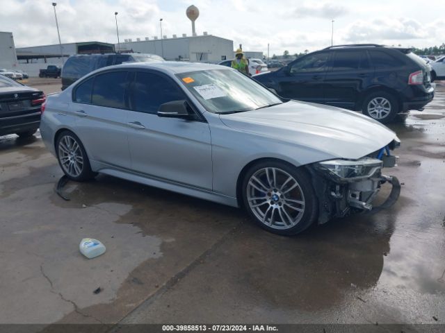 BMW 340I 2018 wba8b3g55jnv00981