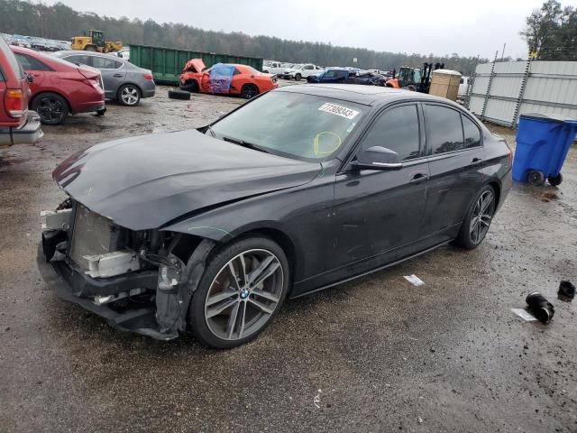 BMW 3 SERIES 2018 wba8b3g55jnv01533