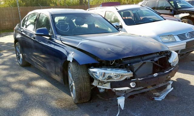 BMW 340 2016 wba8b3g56gnt92573