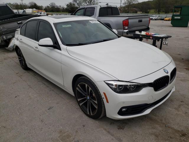 BMW 340 I 2018 wba8b3g56jnu36739