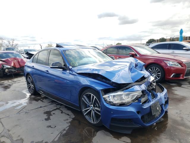 BMW 340 I 2016 wba8b3g57gnt62370