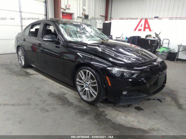 BMW 3 2016 wba8b3g57gnt92758