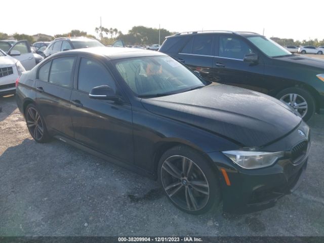 BMW 340I 2016 wba8b3g57gnu34989