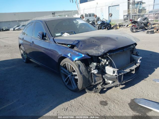 BMW 340I 2018 wba8b3g57jnv00710