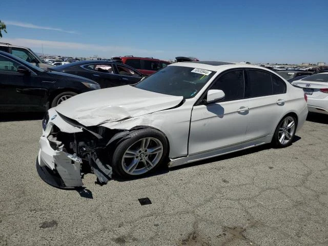 BMW 340 I 2018 wba8b3g57jnv00819