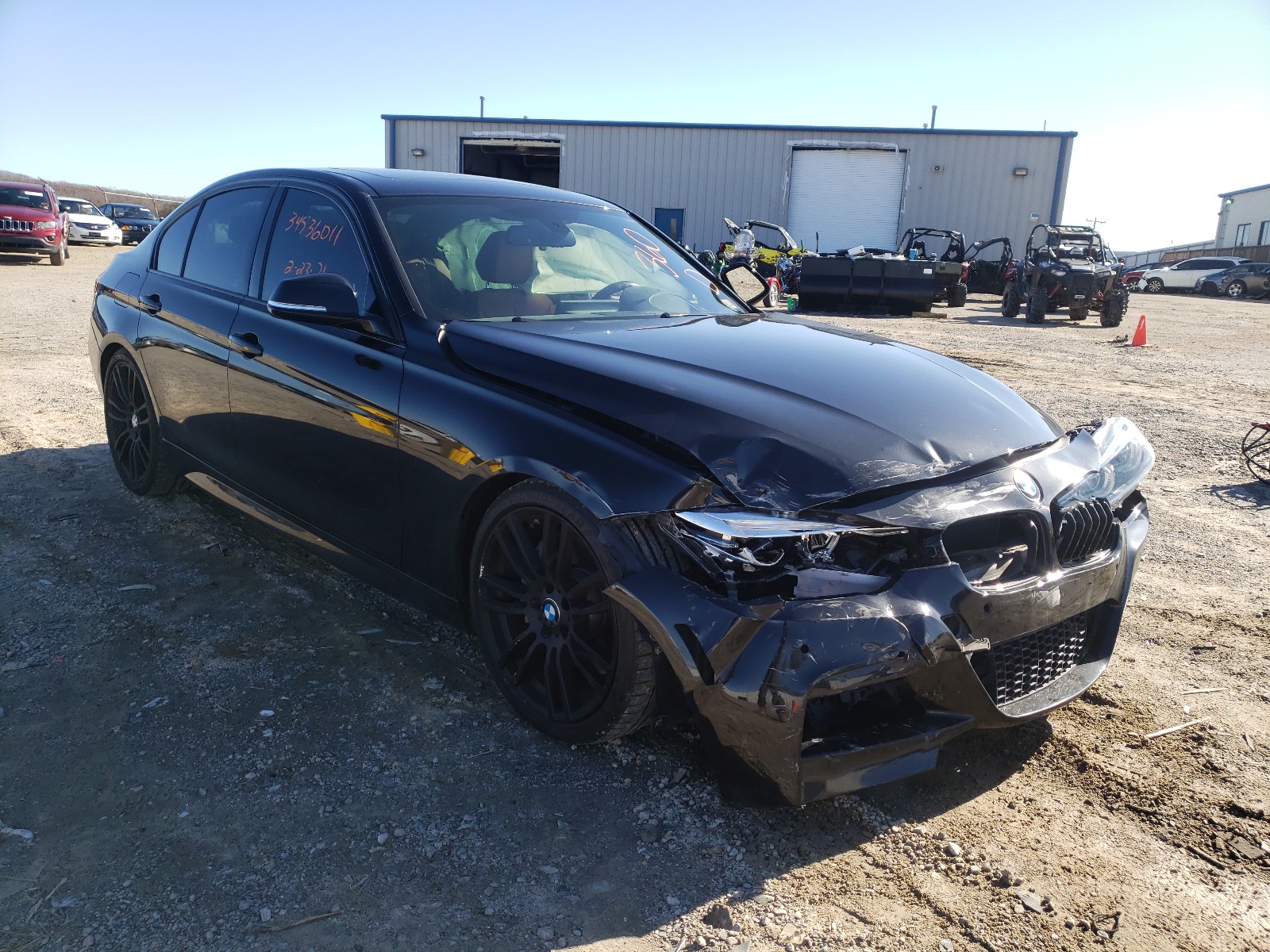 BMW 340 I 2016 wba8b3g58gnt62359