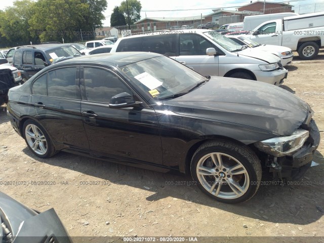 BMW 3 2018 wba8b3g58jnu36676