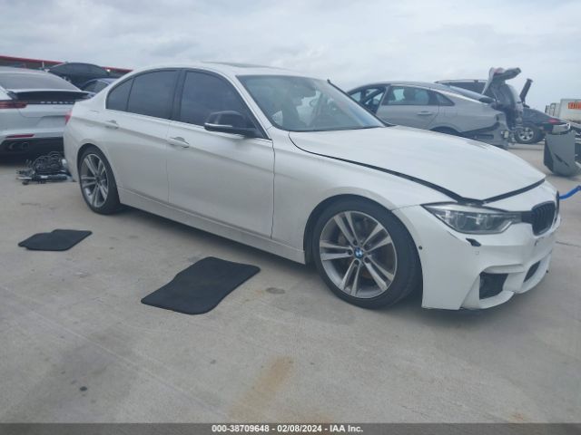 BMW 340I 2016 wba8b3g59gnt62631