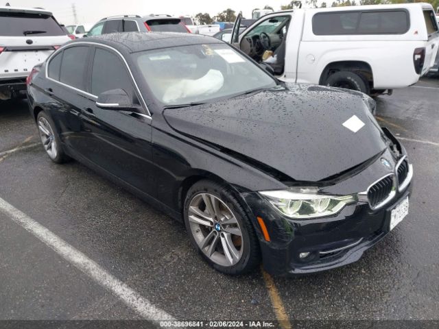 BMW 340I 2016 wba8b3g59gnt91904