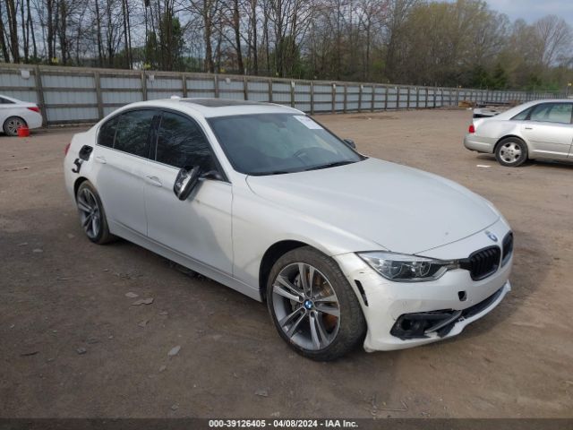 BMW 340I 2017 wba8b3g59hnu35014