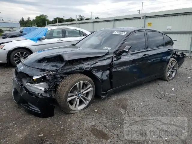 BMW 340 2017 wba8b3g59hnu35482