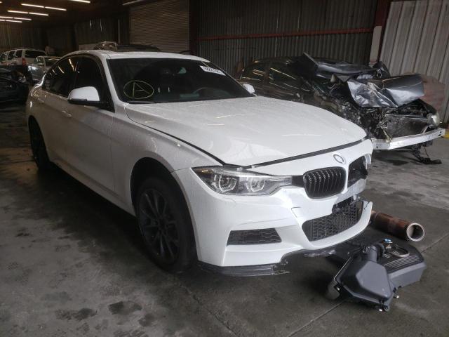 BMW 340 I 2018 wba8b3g59jnv01275