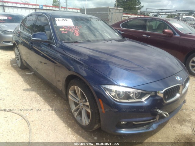 BMW 3 2016 wba8b3g5xgnt62363