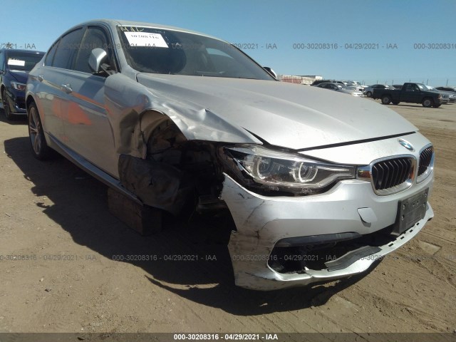 BMW 3 2016 wba8b3g5xgnt62699