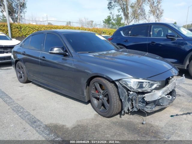 BMW 340I 2016 wba8b3g5xgnt91717