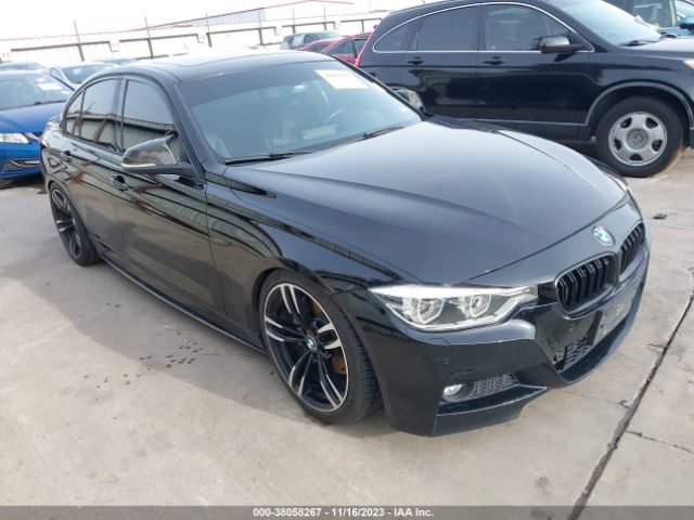 BMW 340I 2016 wba8b3g5xgnt91930