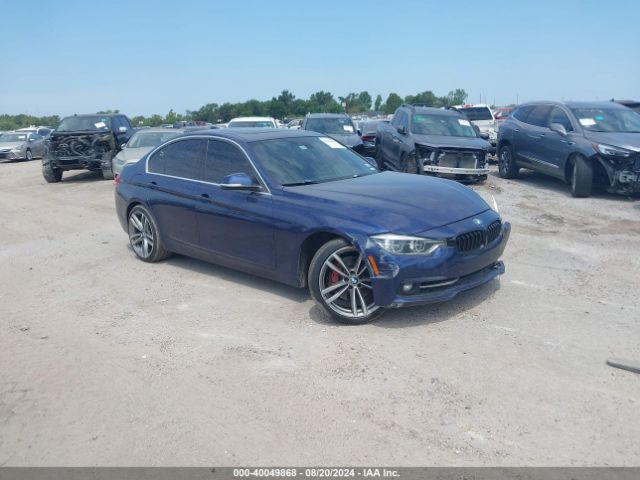 BMW 340I 2016 wba8b3g5xgnt92060