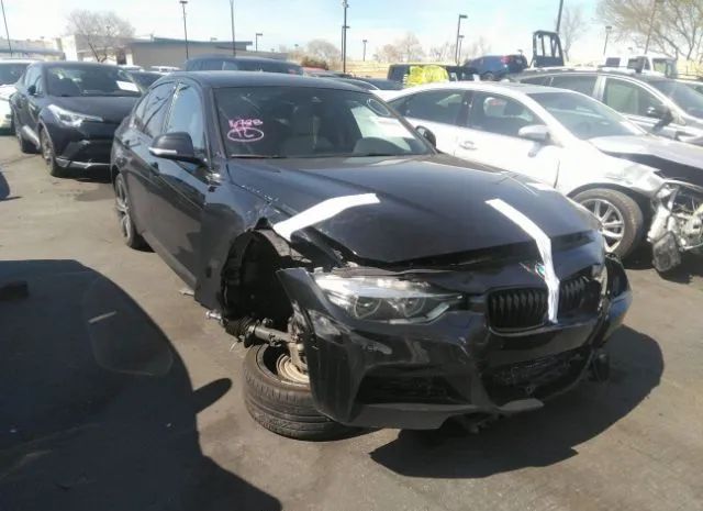 BMW 3 SERIES 2016 wba8b3g5xgnt92351