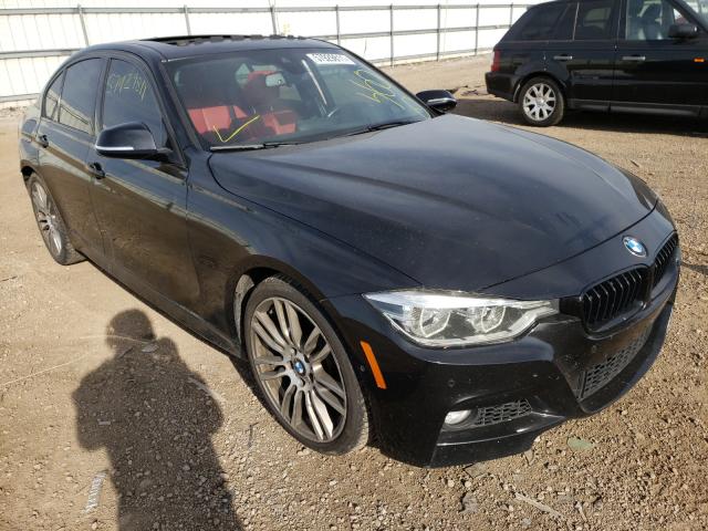 BMW 340 I 2016 wba8b3g5xgnt92821