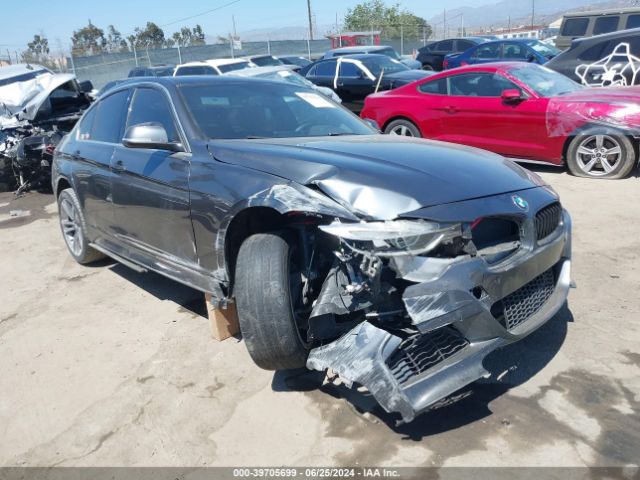 BMW 340I 2016 wba8b3g5xgnt92866